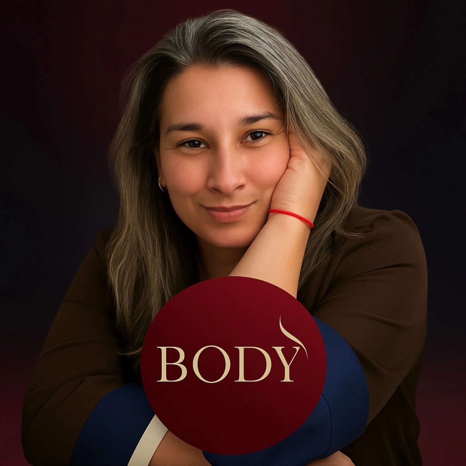 Carla, fundadora de Body